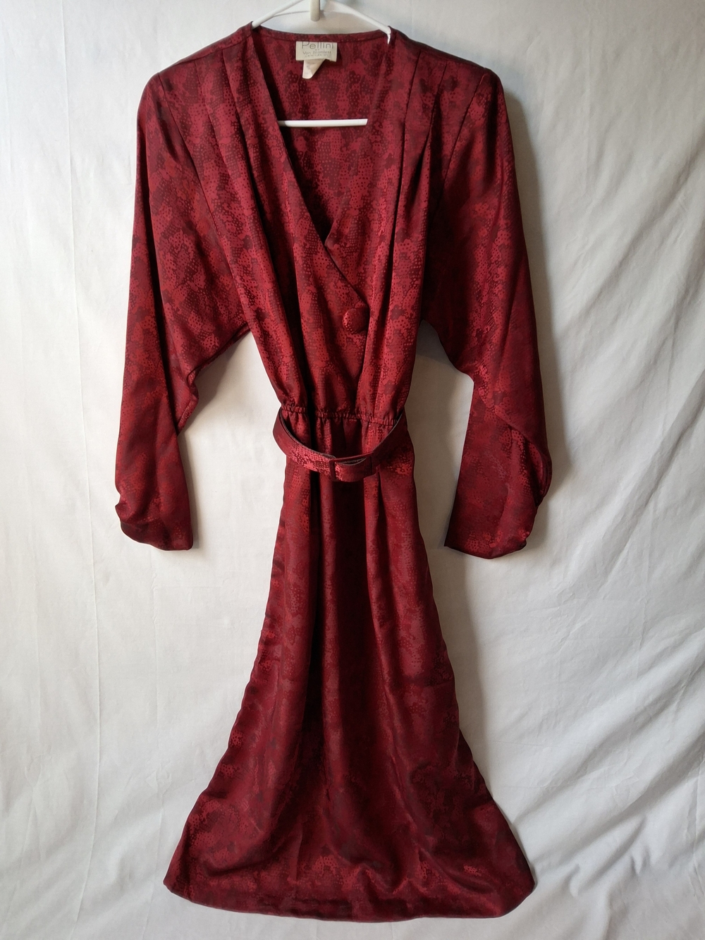 Women'sโ Vintage 80s Pellini By VON BRAMLETT